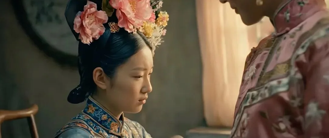 她用3万元，做了一部AI短片版《末代皇帝》 | 独家专访