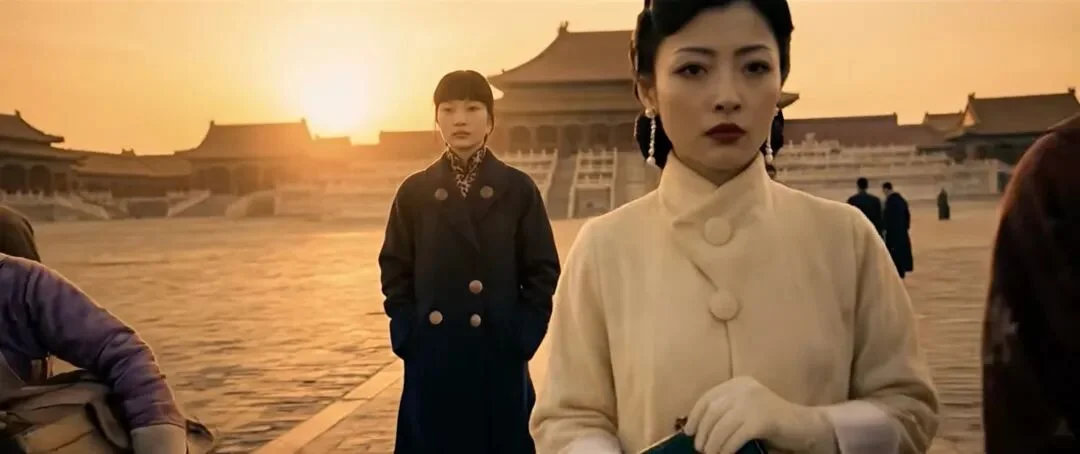 她用3万元，做了一部AI短片版《末代皇帝》 | 独家专访