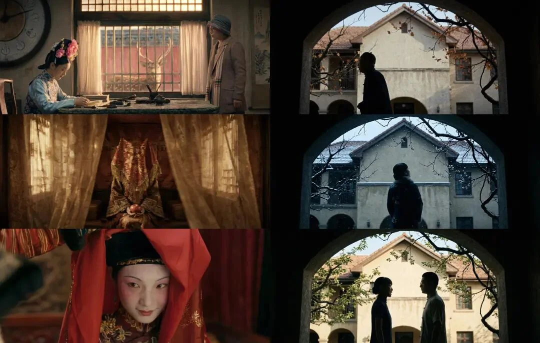她用3万元，做了一部AI短片版《末代皇帝》 | 独家专访