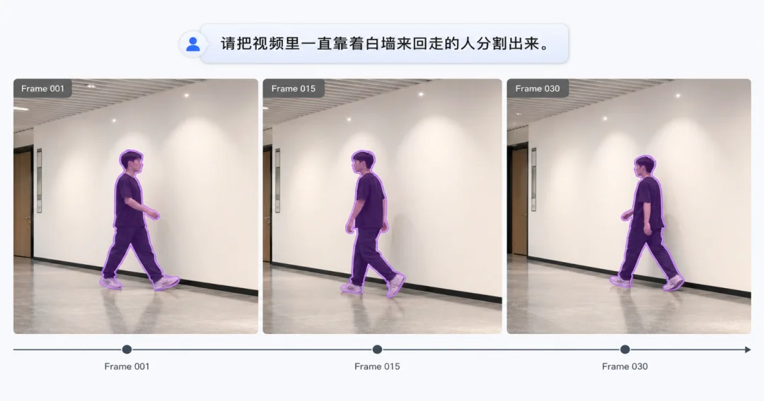从图像到视频的任意分割：X2SAM让MLLM 真正看懂像素级时空世界