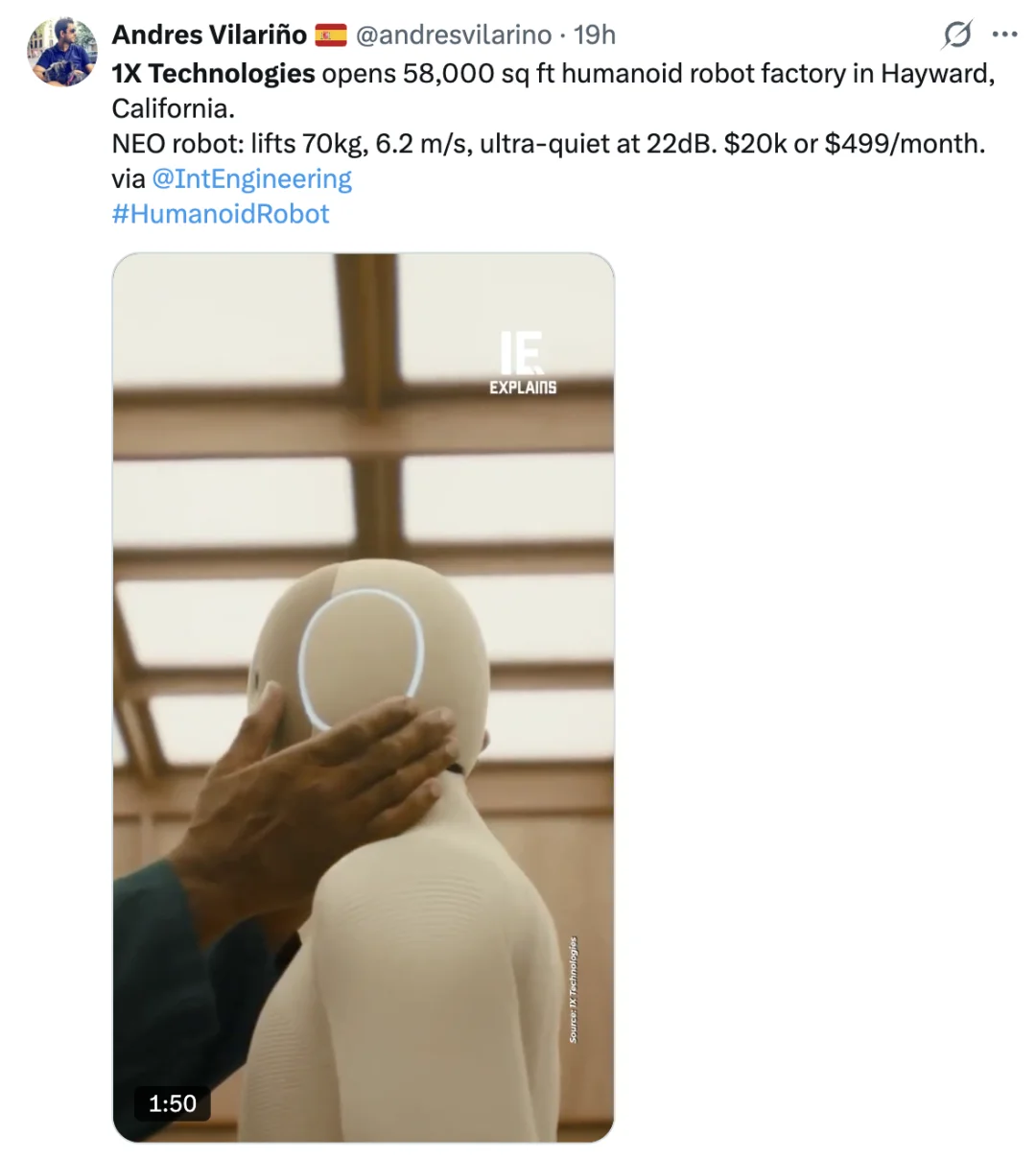 149 元叫了个保洁，来了三个人伺候一台机器人，超值