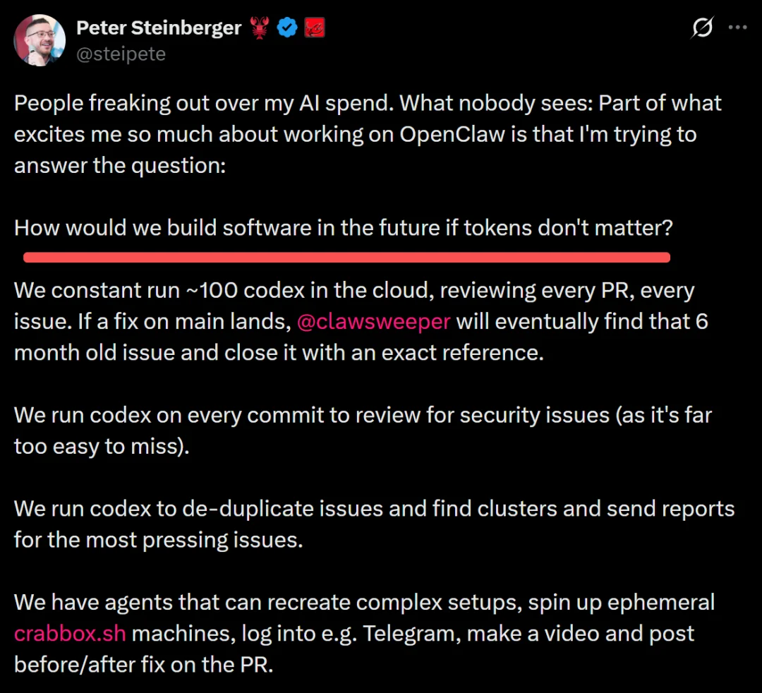 3个人带100个AI程序员，一个月烧掉130万美元！OpenAI：钱我出