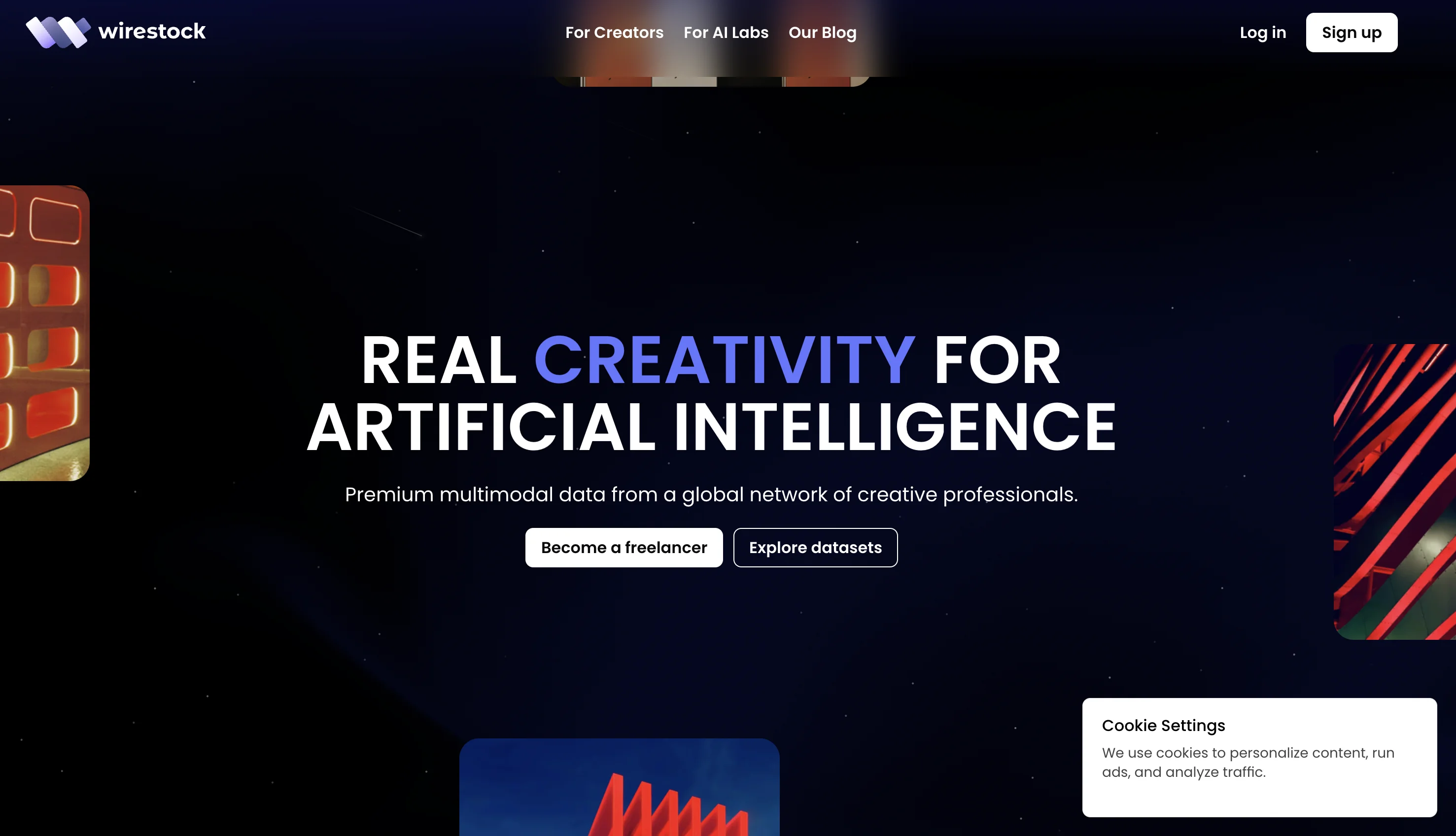 Wirestock 融资 2300 万美元背后：AI 公司开始争夺“创作者数据”，多模态时代的数据战争正在形成