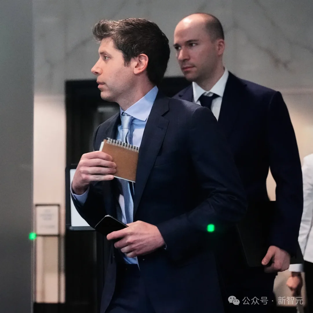突发!OpenAI大规模重组,总裁Brockman夺权挂帅