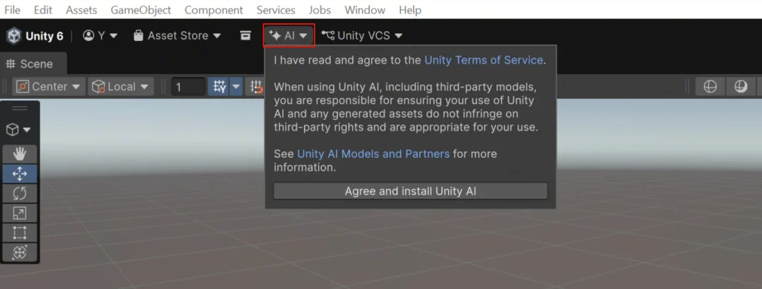 TRAE Editor for Unity：让 AI 融入 Unity 开发工作流