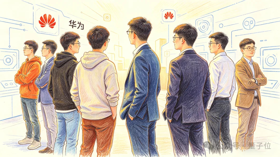 华为“养”出半个具身智能创业圈