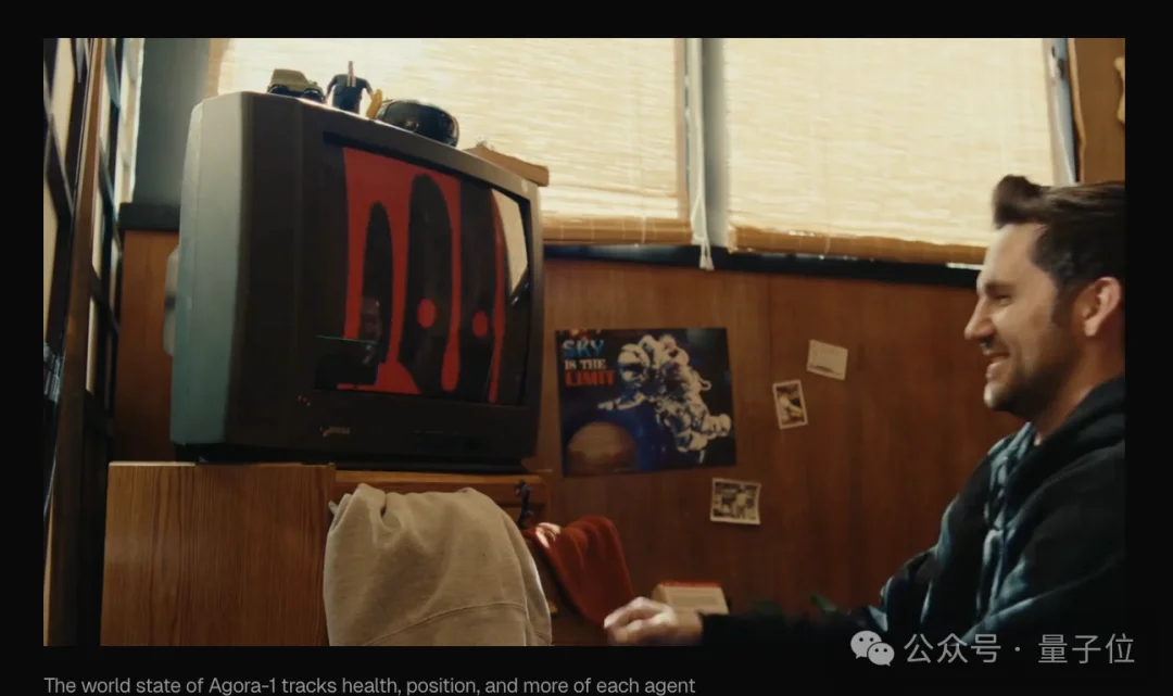 抢先李飞飞！世界模型能多人联机玩FPS游戏了