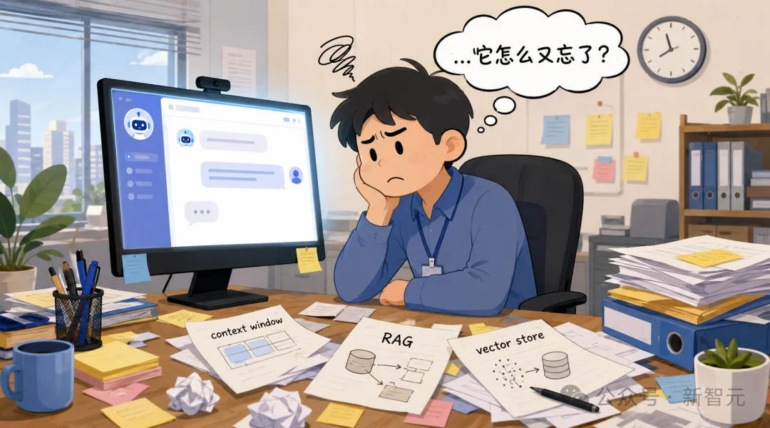 你的AI Agent越用越蠢？港中大、浙大戳破「记忆」的谎言