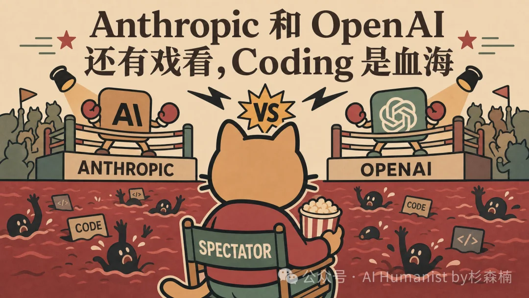 在回北京的火车上，我看完了姚顺宇的 AI 播客，大为震撼