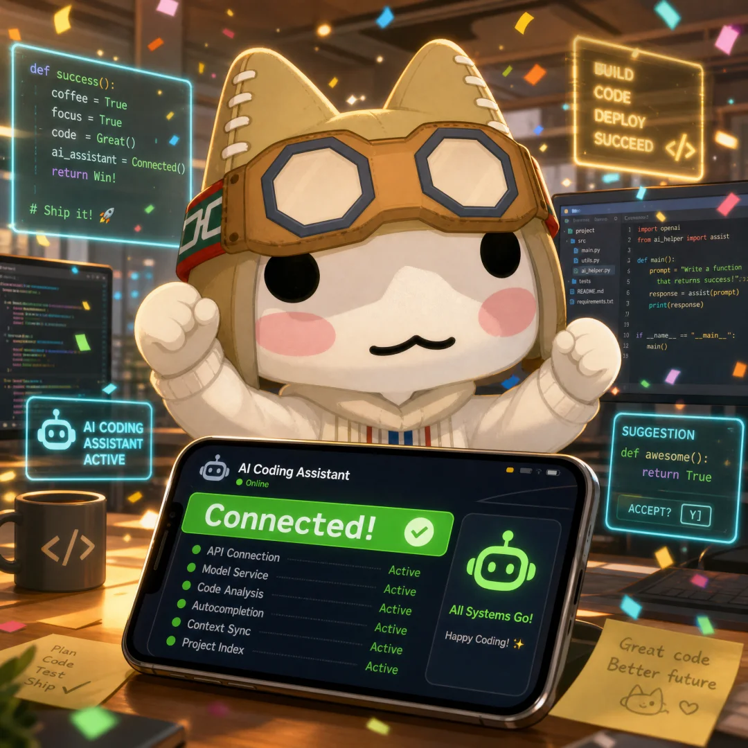 Codex App 同样支持第三方中转！不额外掏钱也能随时VibeCoding