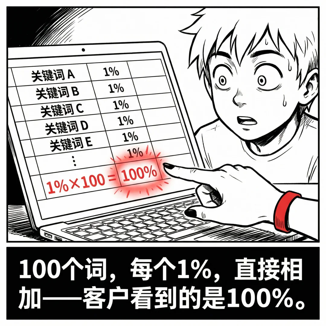 GEO行业数据造假手册：一个卧底交付员的自述