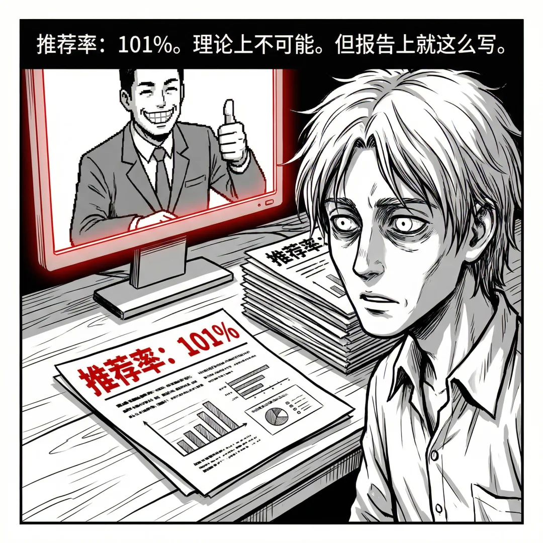 GEO行业数据造假手册：一个卧底交付员的自述