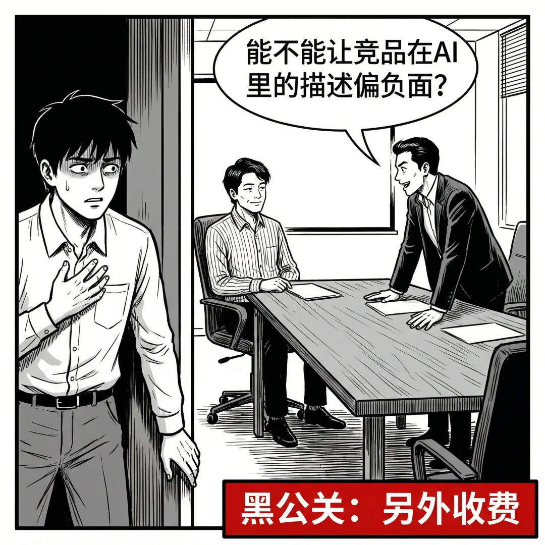 GEO行业数据造假手册：一个卧底交付员的自述