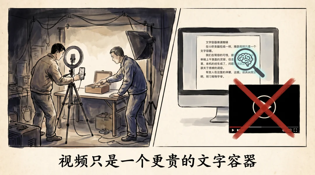 卧底GEO完结：别骂了，问题不在技术，在人心