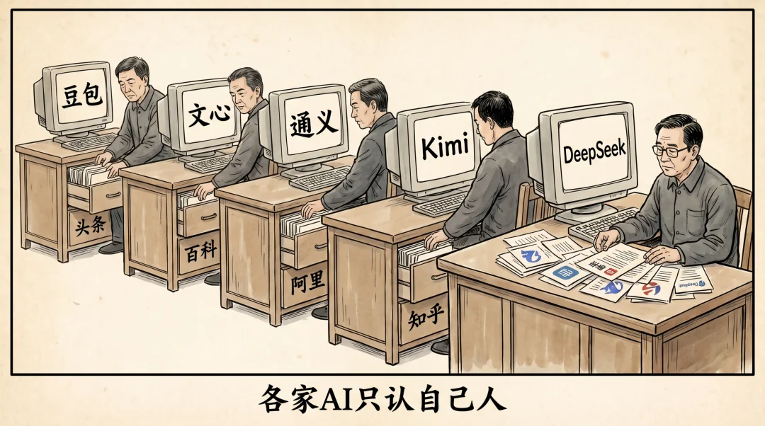 卧底GEO完结：别骂了，问题不在技术，在人心