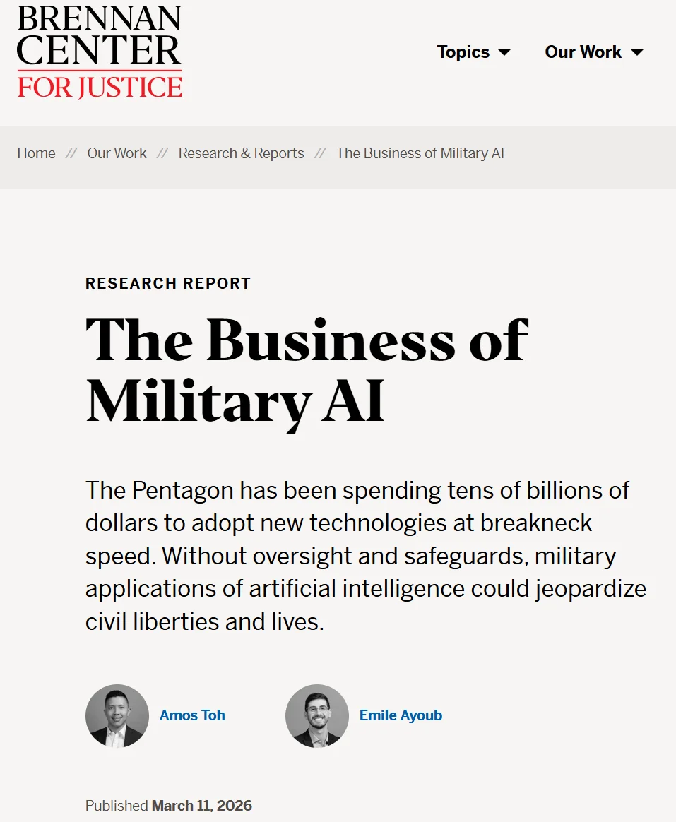 美国防部与OpenAI、谷歌等7家AI公司签约，全面解锁致命自主武器限制