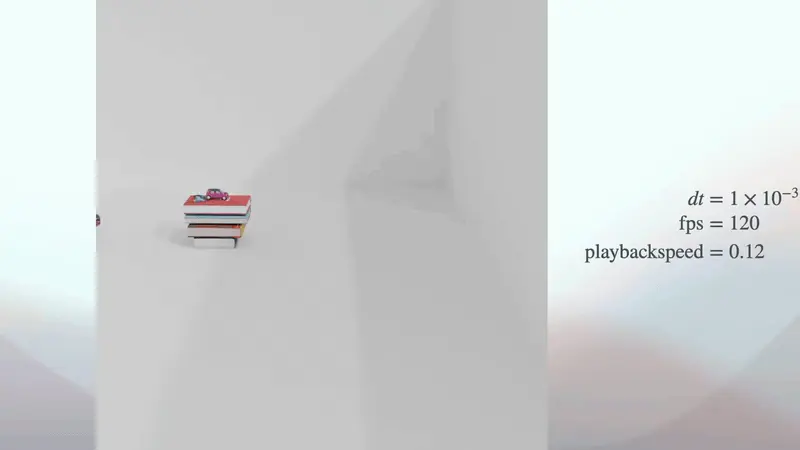 ICLR 2026｜CMU等团队让AI生成的3D场景真正「站得住」：PAT3D把文生3D从能看推进到能模拟、能交互