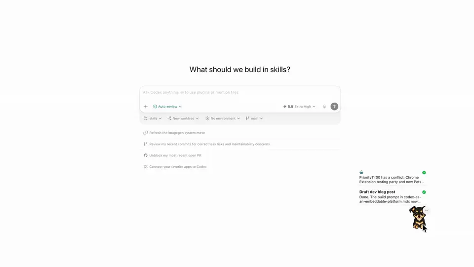 今天起，ChatGPT合体OpenClaw！Codex上线「养宠」，码农觉都不睡了