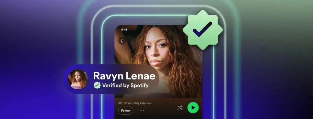 每月涌入 200 万首 AI 歌曲，Spotify 被逼得发「活人证」了