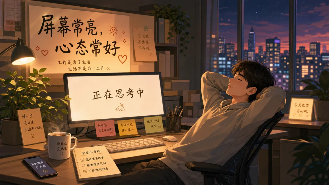 等 DeepSeek 回复的 30 秒，是手机最好玩的半小时