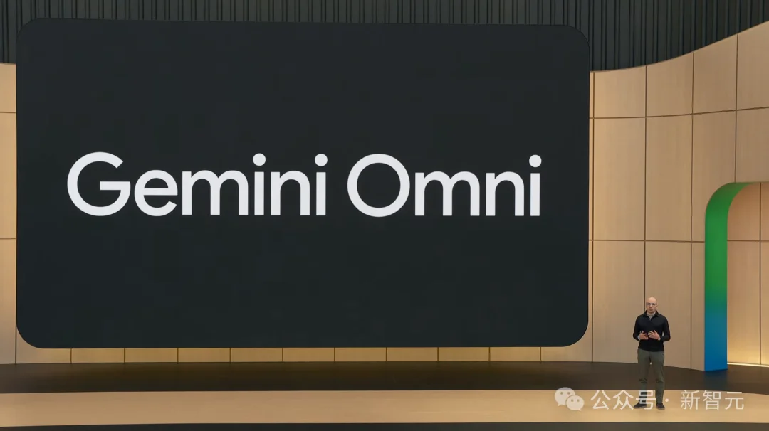 Gemini 3.5来了!今夜,谷歌亲手淘汰谷歌