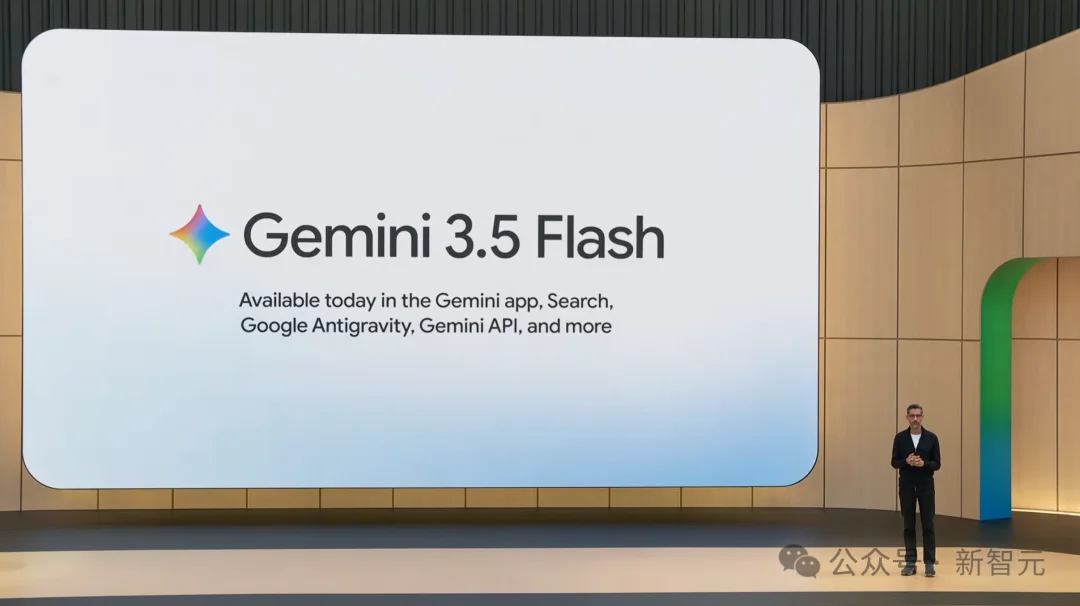 Gemini 3.5来了!今夜,谷歌亲手淘汰谷歌