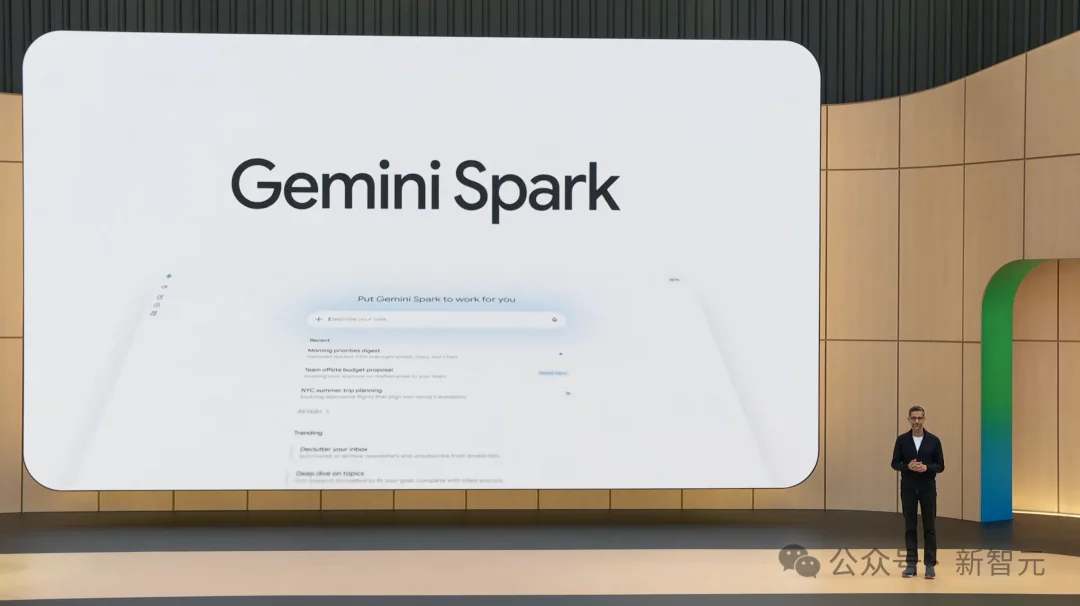 Gemini 3.5来了!今夜,谷歌亲手淘汰谷歌