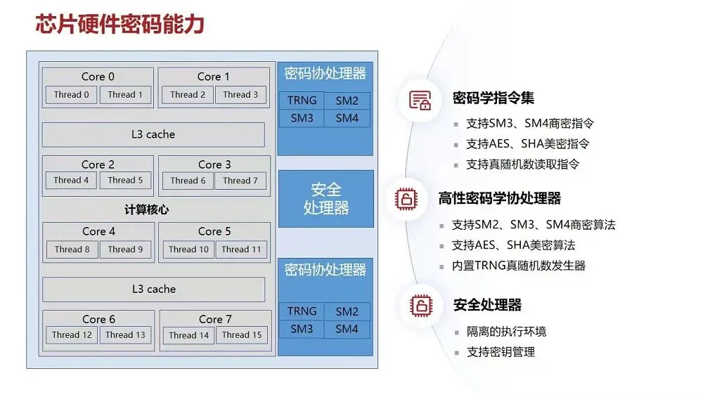 AI算力下半场，“内生安全”是一块芯片的入场券