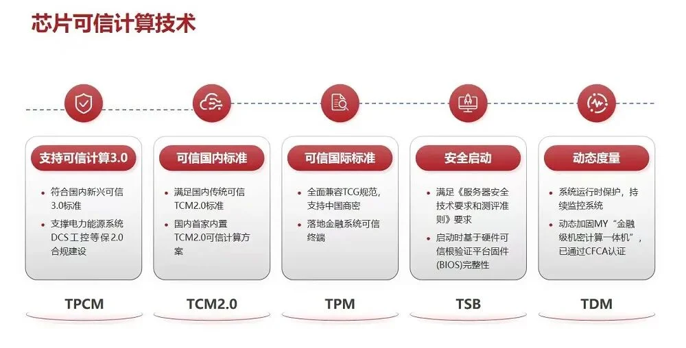 AI算力下半场，“内生安全”是一块芯片的入场券