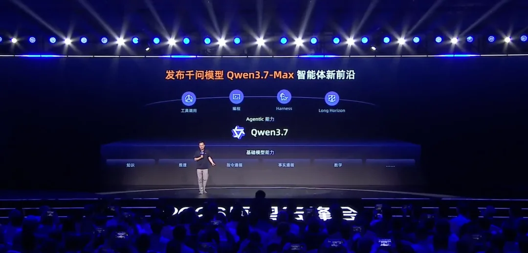 520，遇见国产「新模王」Qwen3.7-Max！
