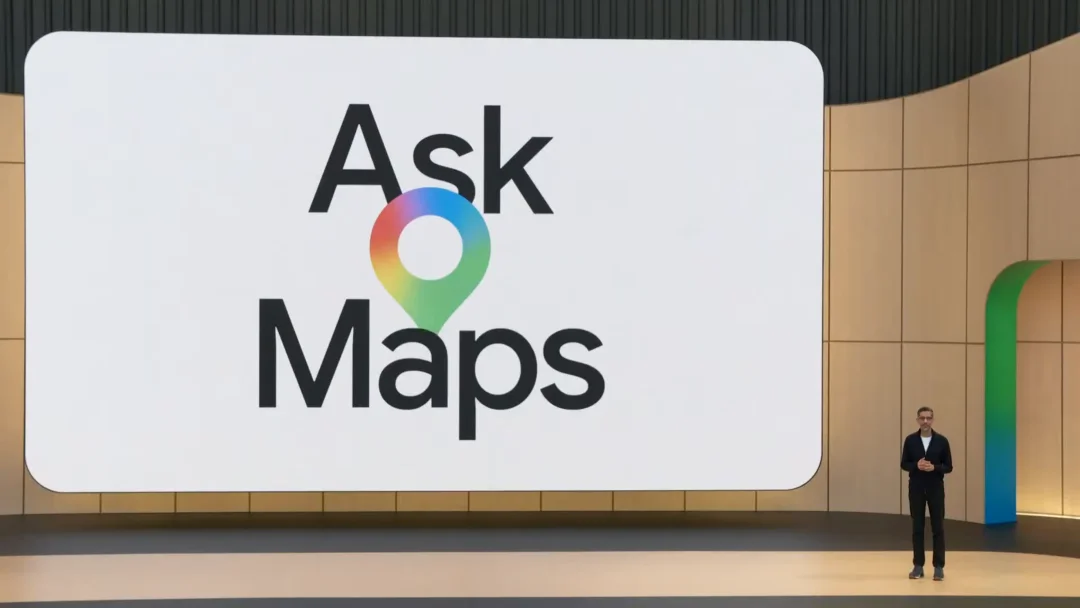 帮大家总结了一下凌晨的Google I/O 2026开发者大会。