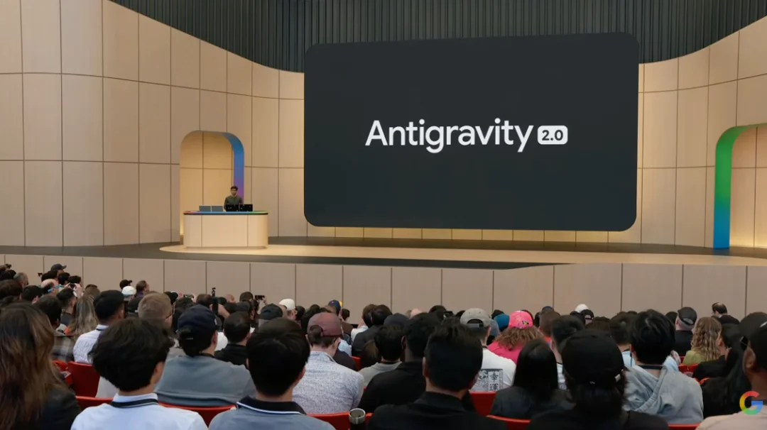 帮大家总结了一下凌晨的Google I/O 2026开发者大会。