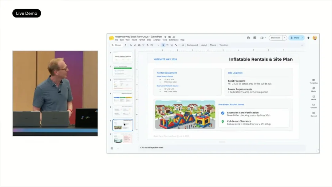 帮大家总结了一下凌晨的Google I/O 2026开发者大会。