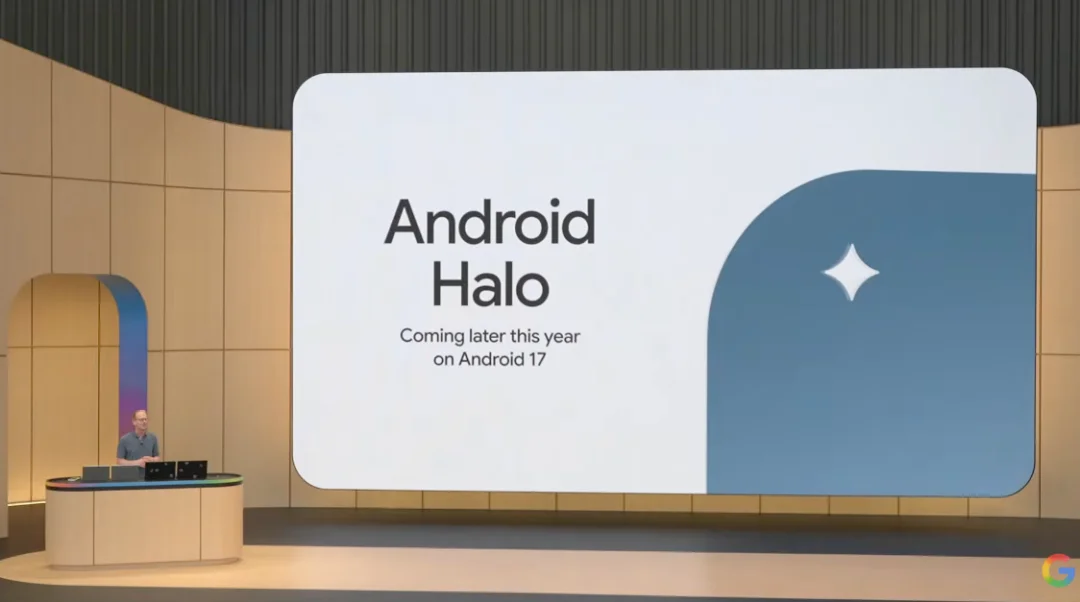 帮大家总结了一下凌晨的Google I/O 2026开发者大会。