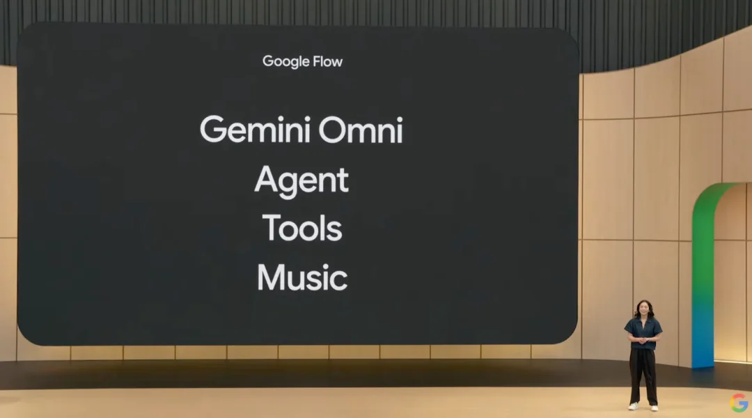 帮大家总结了一下凌晨的Google I/O 2026开发者大会。