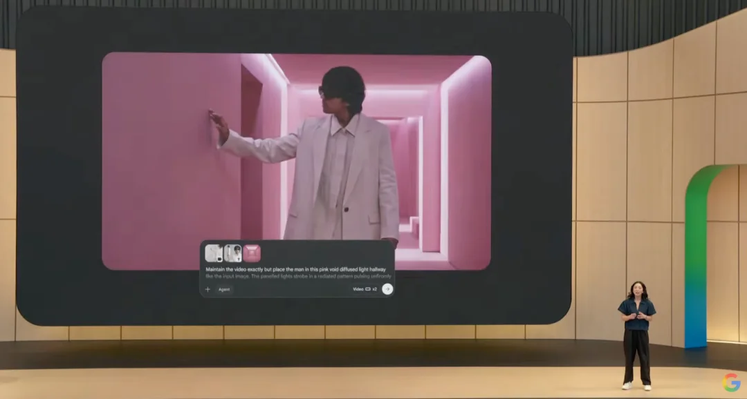 帮大家总结了一下凌晨的Google I/O 2026开发者大会。