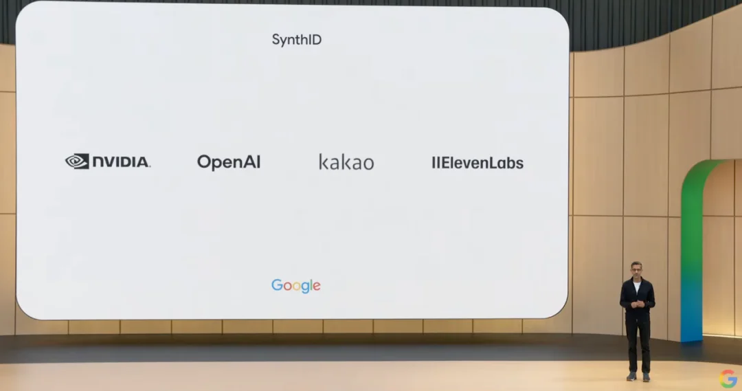 帮大家总结了一下凌晨的Google I/O 2026开发者大会。