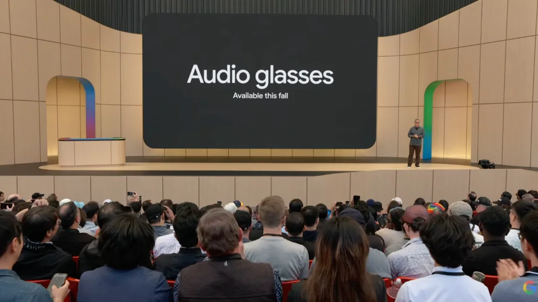 帮大家总结了一下凌晨的Google I/O 2026开发者大会。