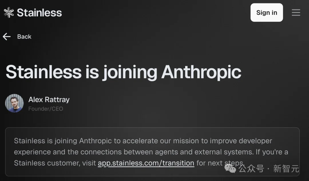 断供OpenAI！Anthropic买下全球1/4开发者都在用的工具商