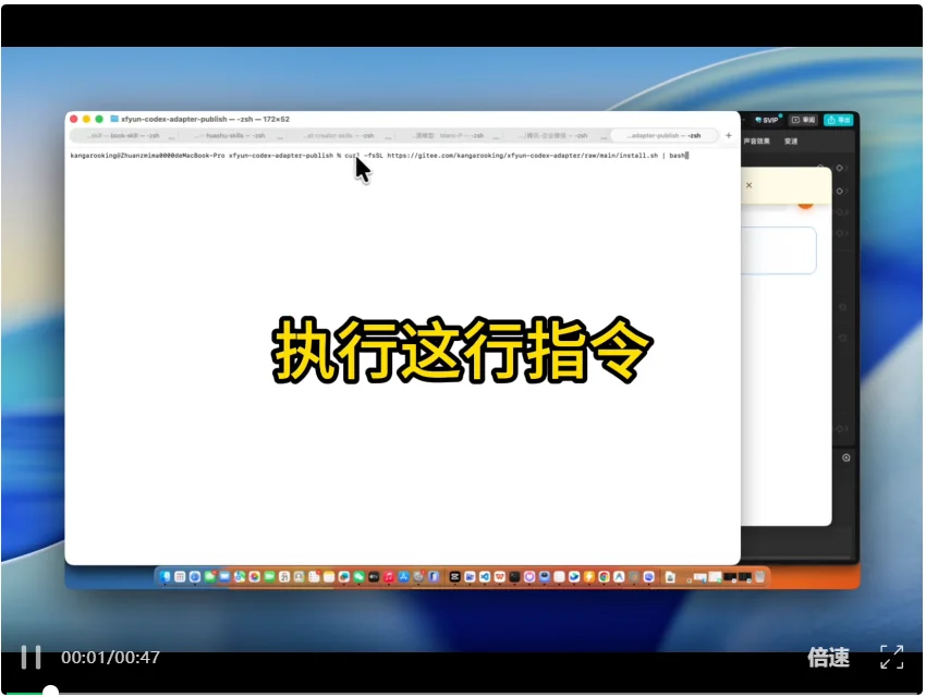 3.9元搞定Codex！国内也能畅用～（附教程，超简单）