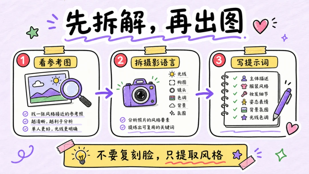 让AI帮我们实现肖像照自由，就这么简单！