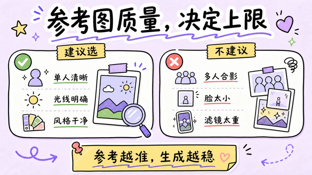让AI帮我们实现肖像照自由，就这么简单！