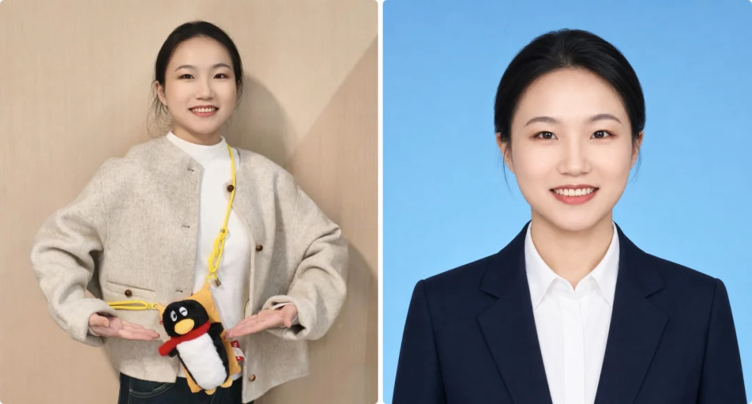 让AI帮我们实现肖像照自由，就这么简单！