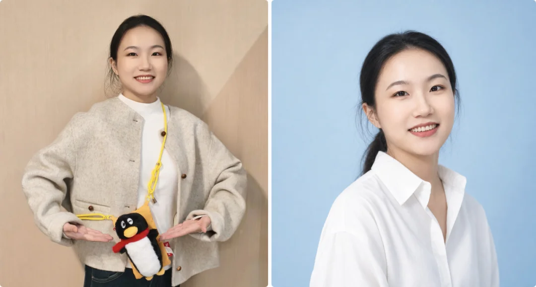 让AI帮我们实现肖像照自由，就这么简单！