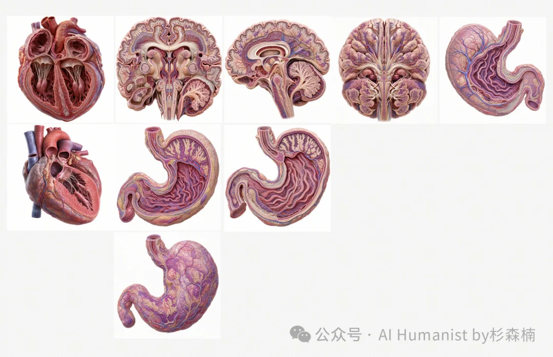 如何用 Codex + Blender，做出全网爆火的 3D 人体模型教科书？
