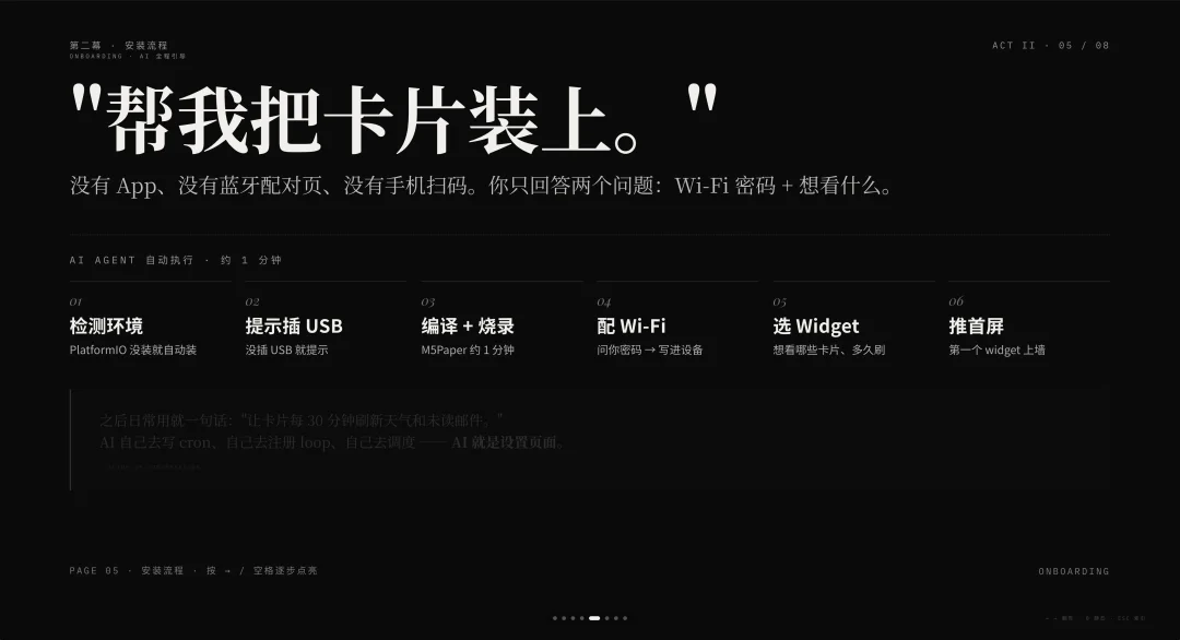 开源一个 Skill,让 AI 接管你屏幕边那张便签纸