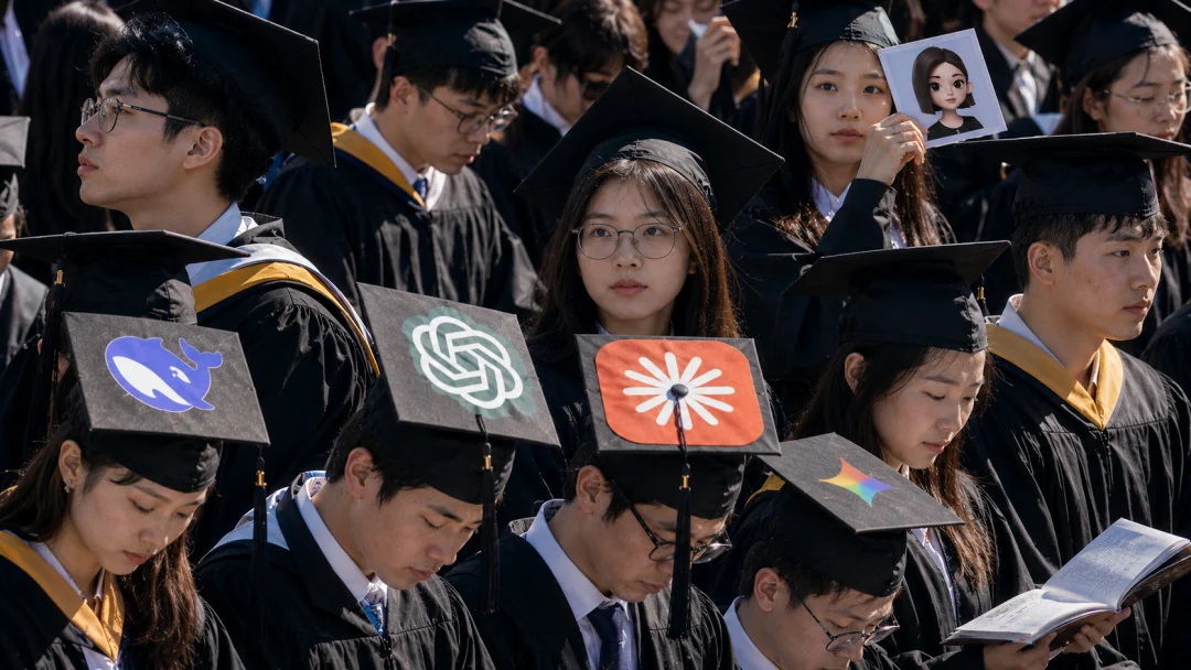 论文 AI 检测,正在逼疯这届大学生