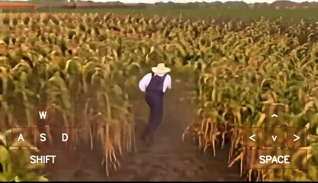 Roblox 的AI能实时生成任何游戏场景,但玩了才发现根本没有目标