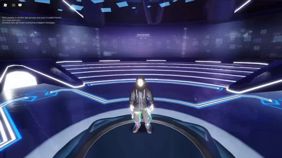 Roblox 的AI能实时生成任何游戏场景,但玩了才发现根本没有目标