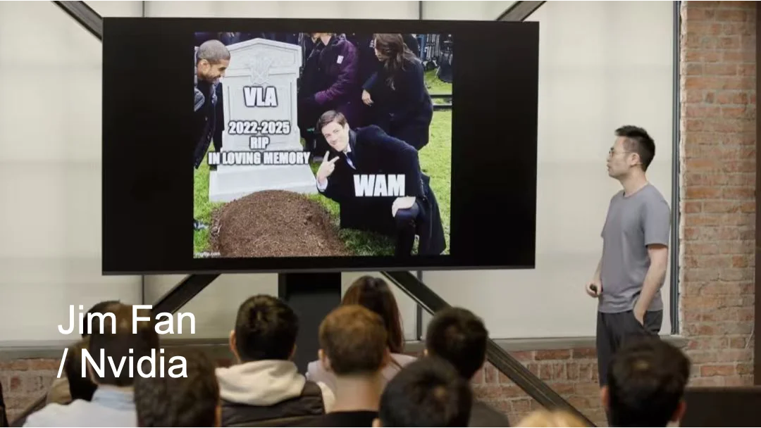 终结VLA?英伟达押注的具身新范式,首篇世界动作模型WAM综述重磅发布